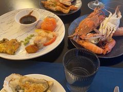 -盛宴自助餐厅(运达喜来登店)
