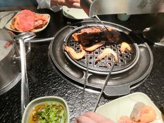 -海吃海喝海鲜烤肉炭火主题自助餐(朝阳店)