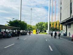 -国家会展中心-P3停车场