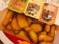 -麦当劳(轻轨曹杨路店)