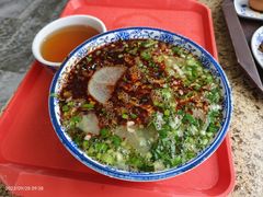 -吾穆勒蓬灰牛肉面·清真(北滨河中路店)