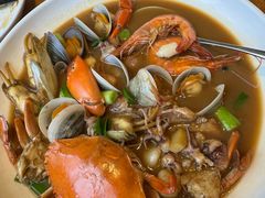 -妈妈菜舟山海鲜(定海古城店)
