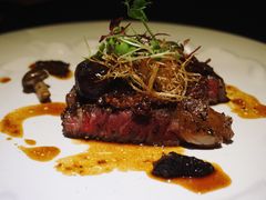 炙烤和牛M5眼肉-AZUL by FUEL蓝色·法式酒馆(琶醍店)