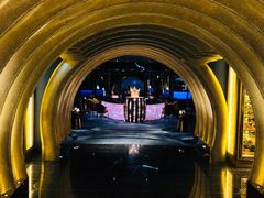 -迪拜帆船酒店海底餐厅