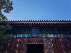 -香山公园