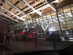-上海浦东国际机场-T2航站楼