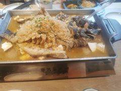 -鱼酷活鱼烤鱼(静安大融城店)