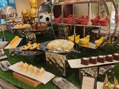 -西安高新希尔顿酒店·咖啡露台西餐厅