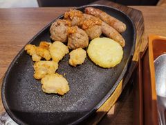 -萨莉亚意式餐厅(三号湾广场店)