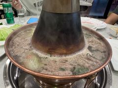 -百友顺涮肉城(故城东路店)