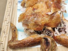 良友蒜香鸡-良友·海鲜青岛菜(五四广场店)