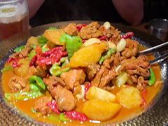 -纳瓦新疆菜(银都店)