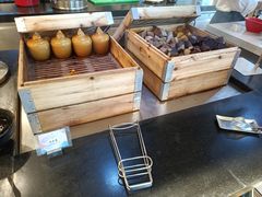 -松咖啡自助餐厅·松北香格里拉