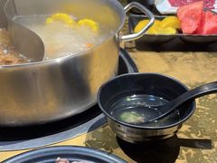 -手选潮汕鲜牛肉火锅(二七广场店)