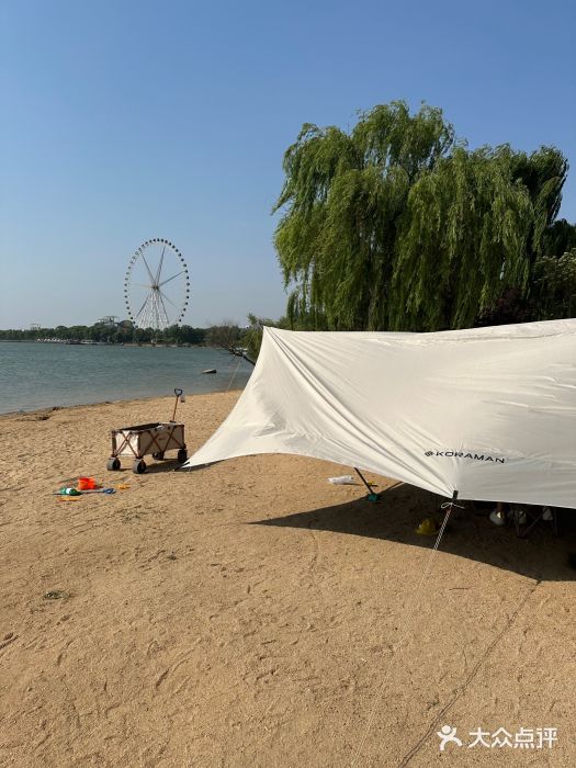 济南国际园博园图片