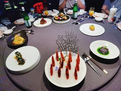 -上海滩餐厅(BFC外滩金融中心店)