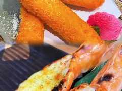 芝士焗大虾-和创柚子·会席日本料理(新区淮海街店)