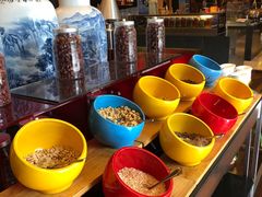 -武汉武昌威斯汀酒店-知味自助餐厅