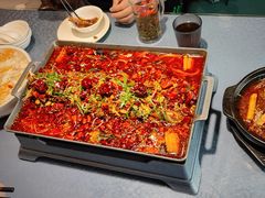-清真·舒迩布炕锅王·高原美食文化(青海总店)
