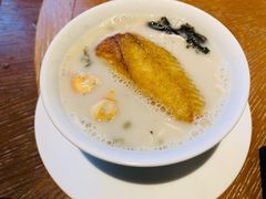 招牌黄鱼面-宁波柏悦酒店·钱湖渔港
