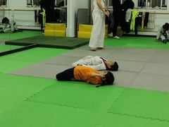 -武术世家少儿培训中心(首都体育学院店)