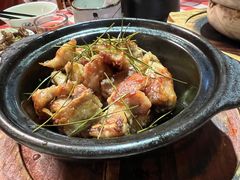 -龙桥私厨·姜花菊花过桥鱼·顺德菜(容桂店)