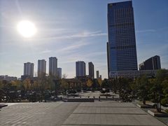 -银雀山汉墓竹简博物馆