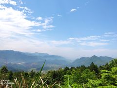 -天姥山