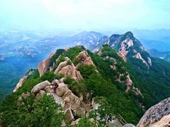 -丹东凤凰山景区