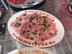 -朱光玉火锅馆(龙阳广场店)