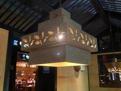 -绿茶餐厅(华联万柳店)