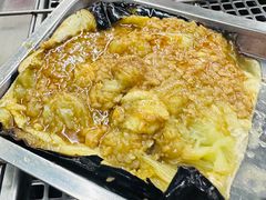 -内蒙古海拉尔烤羊腿·烤全羊·烧烤