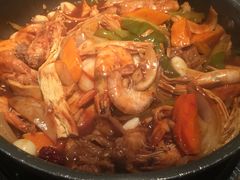 -猪啊牛呀羊啊铜盘烤肉(正大广场店)