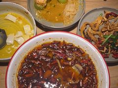 -米一仙·成都小碗菜(东万达店)