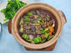 啫啫黄鳝-天宝食坊·啫啫煲大排档(西华路店)