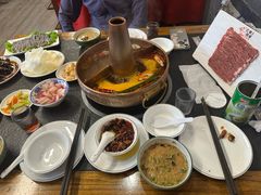 -仁和四季涮肉馆(天坛南门店)