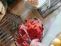 -南京维景国际大酒店咖啡厅