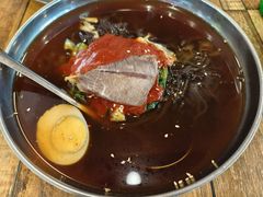 -安家德吉林市朝鲜族大冷面(民康路店)