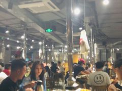 大堂-姜虎东白丁烤肉(恒隆广场店)