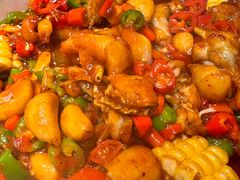 -辣小鲜·南昌大排档(船山路店)