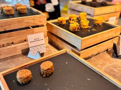 -广州希尔顿逸林酒店-OPEN開·全日制餐厅·海鲜·小火锅·自助餐(东风路店)