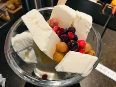 冰淇淋-很久以前羊肉串(昌里路三钢里店)