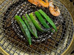 -韩盛·盛江山自助料理(于洪新玛特店)