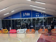 -NBA HOOP PARK篮球公园(上海大融城馆)