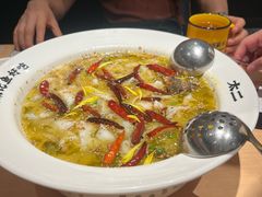 -太二酸菜鱼(深圳布吉万象汇店)