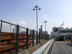 -秦皇岛路游船码头