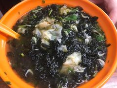 荠菜小馄饨-阿麟馄饨(延长路店)