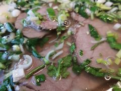 -臻老板牛肉面(光华路SOHO店)
