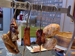-钱锋炭缸烧烤(南湖大路总店)