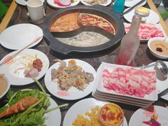 -火锅岛潮牌自助餐厅(天津天佑城店)